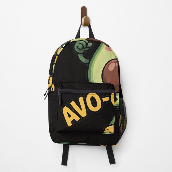 Item preview, Avo-Cardio Gym Workout Fitness Vegan Exercise Avocado Pun designed and sold by banbopbii.