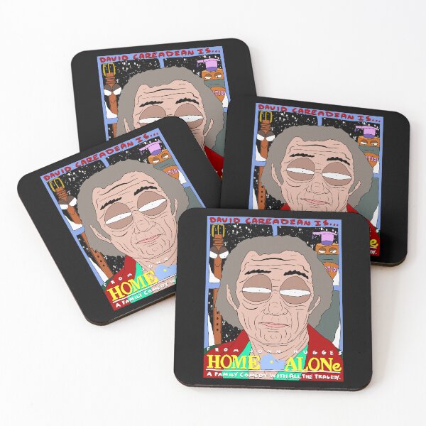 Item preview, Home alone David  designed and sold by Evanson Arts.