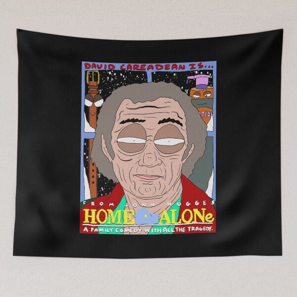 Item preview, Home alone David  designed and sold by Evanson Arts.