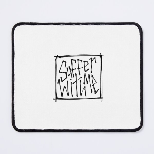 Item preview, Suffer With Me designed and sold by greentabletop.