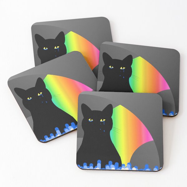 Item preview, CRY BLACK CAT・D37 designed and sold by AKI-BLACKCAT.