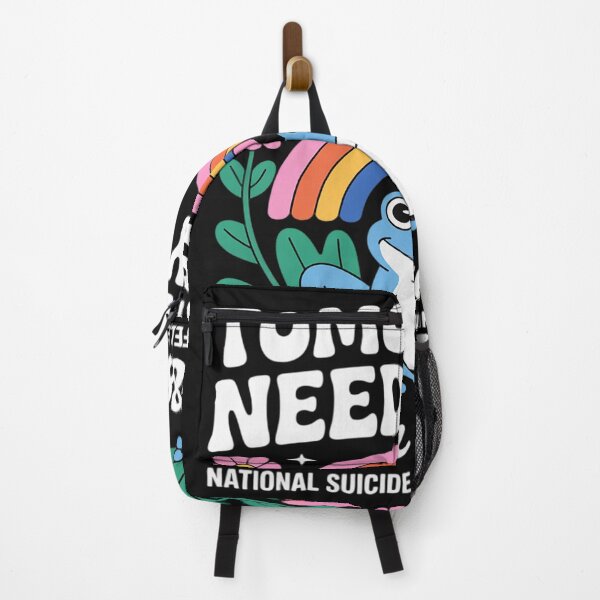 Item preview, Tomorrow Needs You 988 Suicide Prevention Awareness designed and sold by Dolostope.