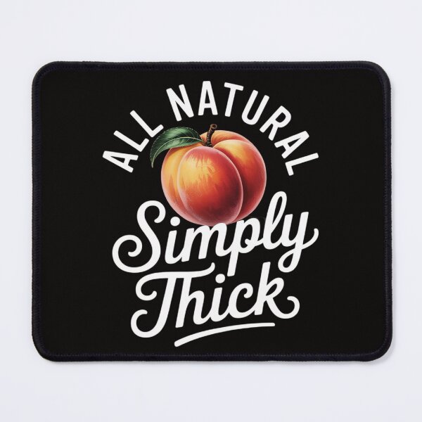 Item preview, All Natural Simply Thick Fitness Workout Thick Thighs designed and sold by banbopbii.