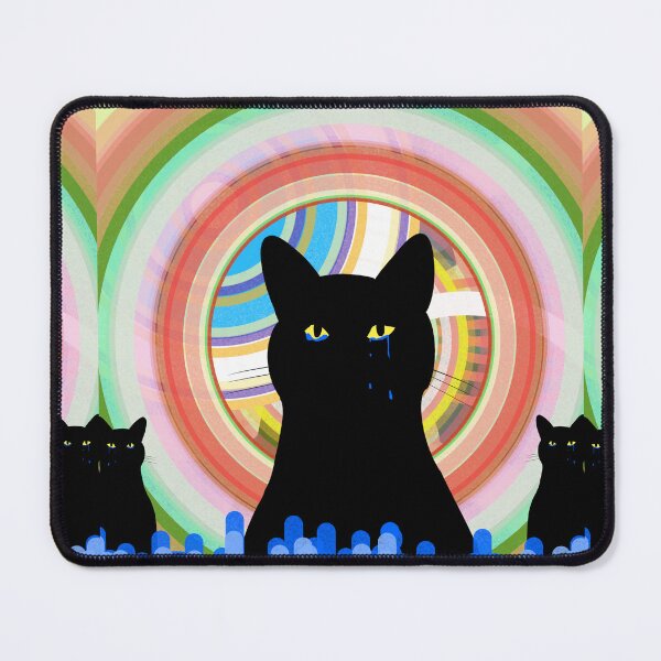 Item preview, CRY BLACK CAT・D38 designed and sold by AKI-BLACKCAT.