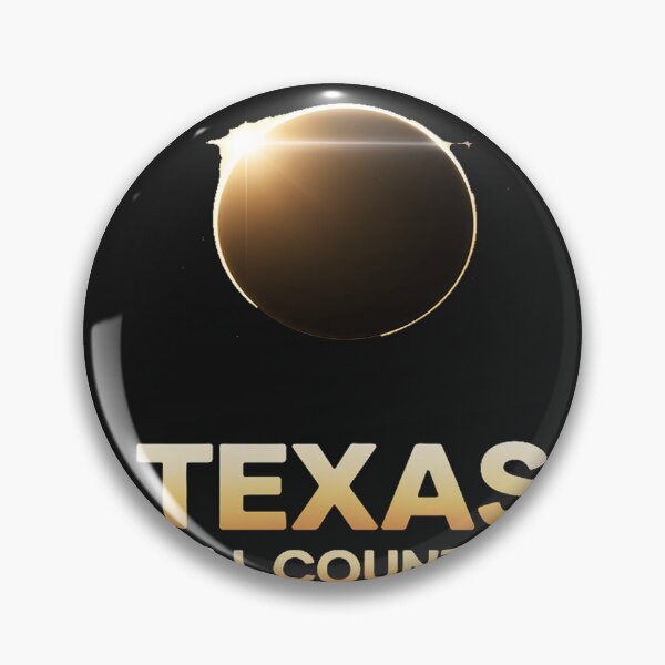 Item preview, Total Solar Eclipse 2024 Texas Hill Country Totality designed and sold by Dolostope.
