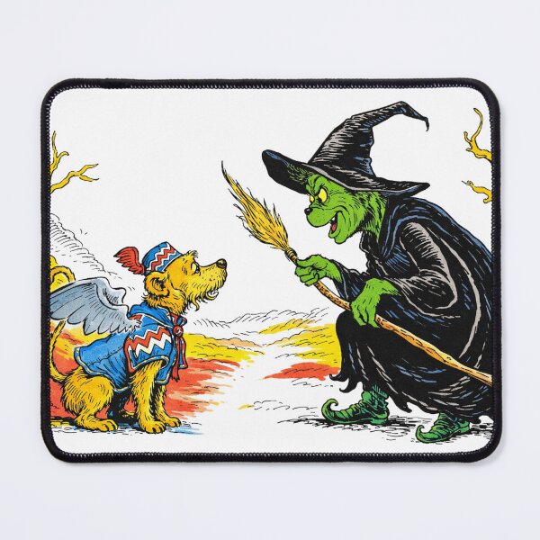 Item preview, The Wicked Grinch of Whoville designed and sold by MAYBEIDRAWSTUFF.