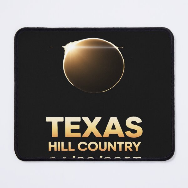 Item preview, Total Solar Eclipse 2024 Texas Hill Country Totality designed and sold by Dolostope.