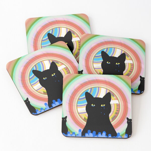 Item preview, CRY BLACK CAT・D38 designed and sold by AKI-BLACKCAT.