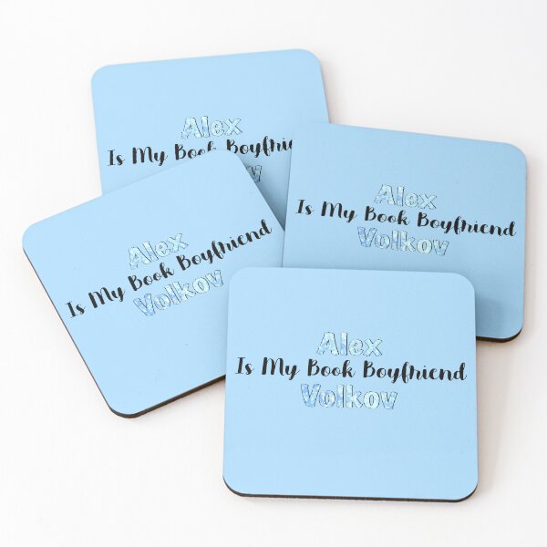 Item preview, Alex Volkov Is My Book Boyfriend designed and sold by ouatisworld.