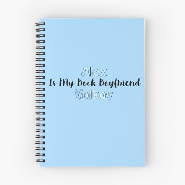 Item preview, Alex Volkov Is My Book Boyfriend designed and sold by ouatisworld.