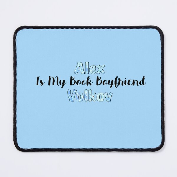 Item preview, Alex Volkov Is My Book Boyfriend designed and sold by ouatisworld.