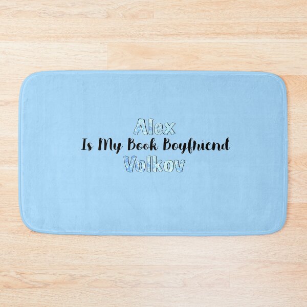 Item preview, Alex Volkov Is My Book Boyfriend designed and sold by ouatisworld.
