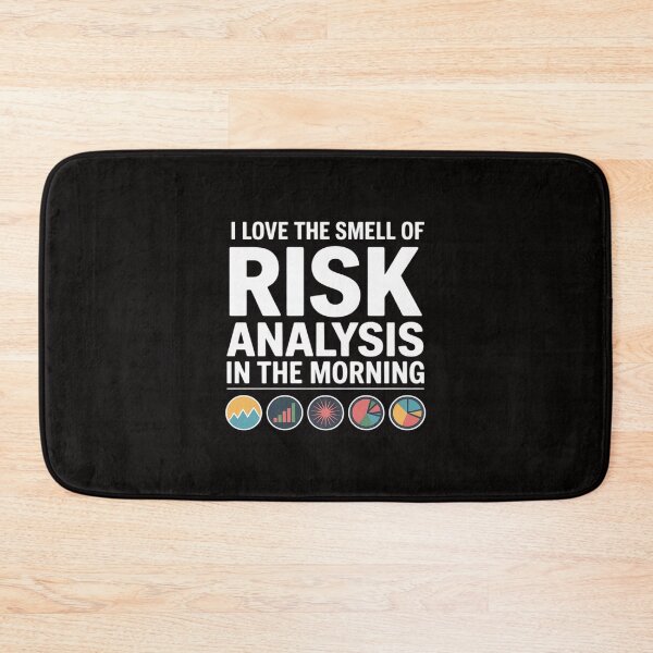 Item preview, Actuary Love Risk Analysis Actuaries Gift designed and sold by banbopbii.
