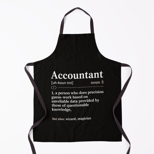 Item preview, Accountant Definition Noun Accounting Major CPA Gifts designed and sold by banbopbii.