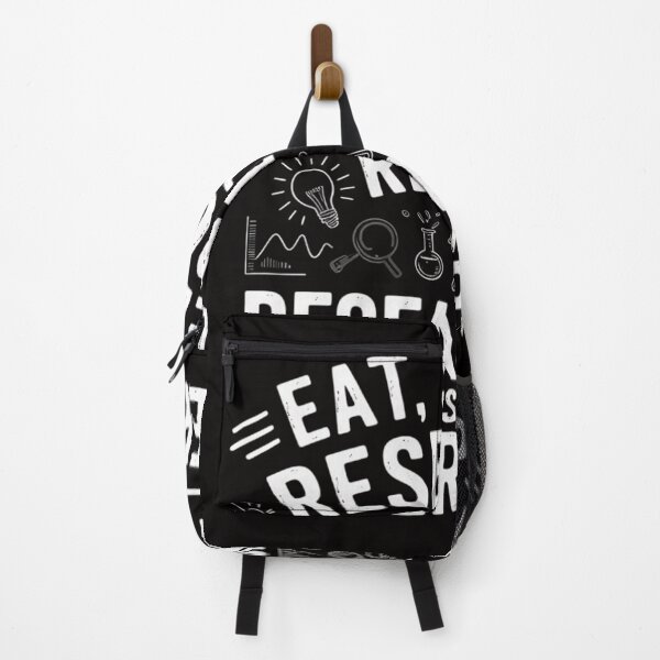 Item preview, Academics Researcher Gift, Eat Sleep Research Repeat designed and sold by banbopbii.