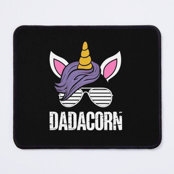 Item preview, Dadacorn Unicorn Dad Father's Day Unicorn Daddy designed and sold by Moxizz.