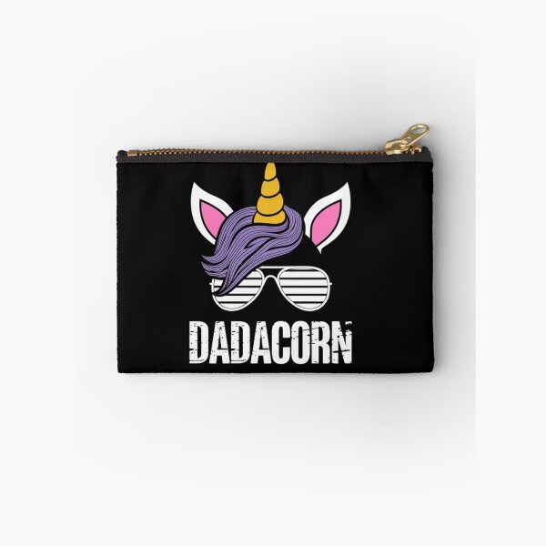 Item preview, Dadacorn Unicorn Dad Father's Day Unicorn Daddy designed and sold by Moxizz.