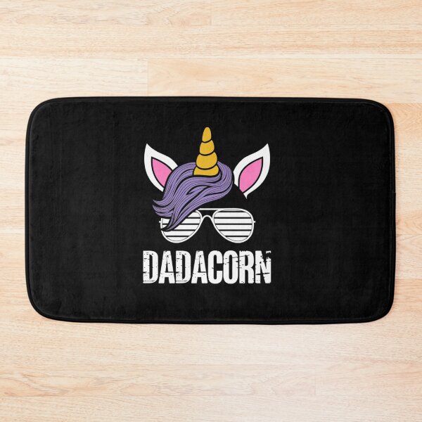 Item preview, Dadacorn Unicorn Dad Father's Day Unicorn Daddy designed and sold by Moxizz.
