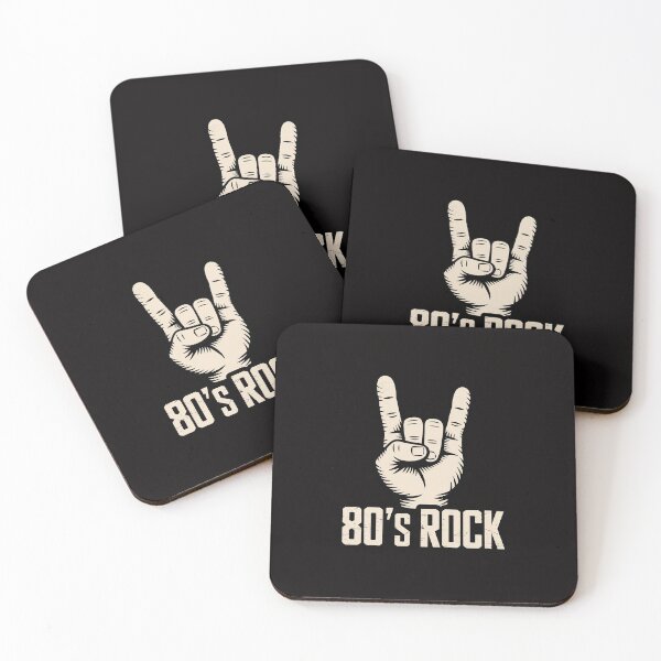 Item preview, 80 s Rock - 80s Rock Band designed and sold by AnimeManga2D.