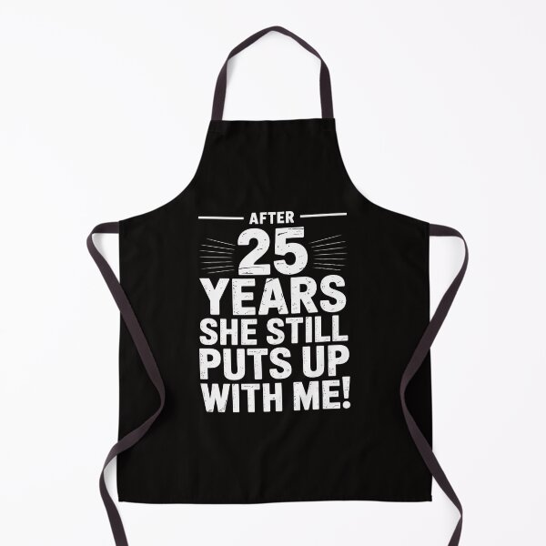 Item preview, 25th Anniversary 25 Years Marriage Husband Gift designed and sold by AnimeManga2D.