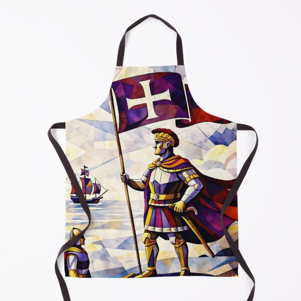 Item preview, Christopher Columbus, The Age of Discoveries and Explorers, EA Soldier NFT Collection, Explorers Series designed and sold by EASNFTCOL.