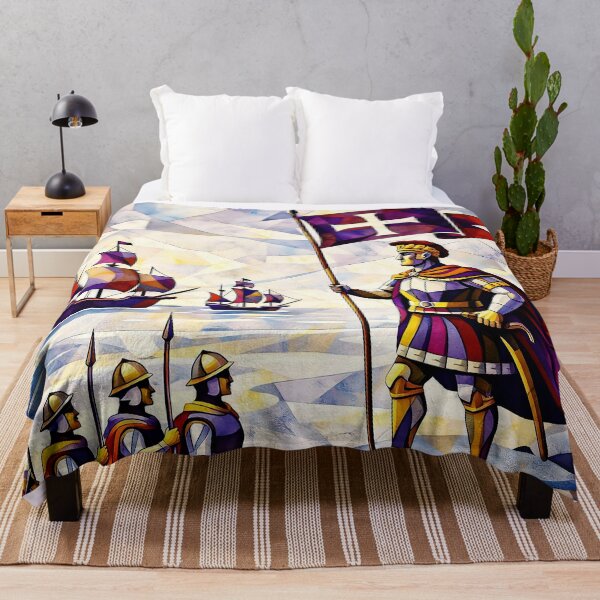 Item preview, Christopher Columbus, The Age of Discoveries and Explorers, EA Soldier NFT Collection, Explorers Series designed and sold by EASNFTCOL.