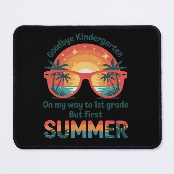 Item preview, Goodbye Kindergarten First Summer Graduation Last Day Boys designed and sold by Moxizz.