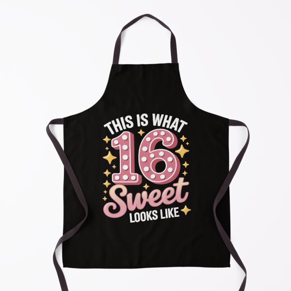 Item preview, 16th Birthday Gift Sweet Sixteen Girls 16 designed and sold by AnimeManga2D.