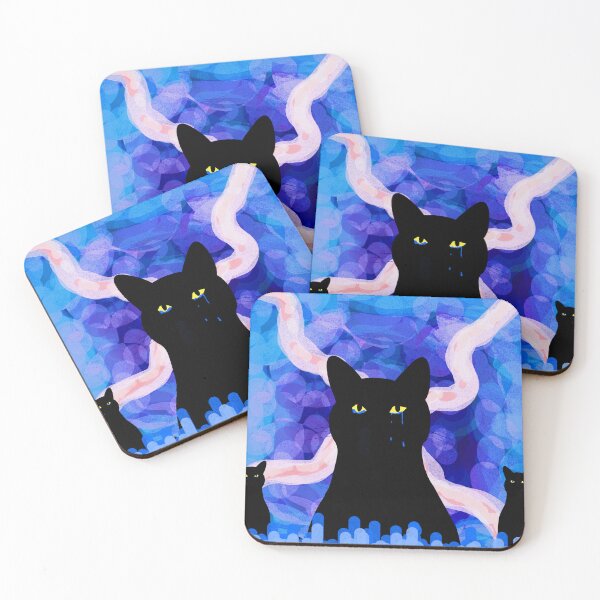 Item preview, CRY BLACK CAT・D39 designed and sold by AKI-BLACKCAT.