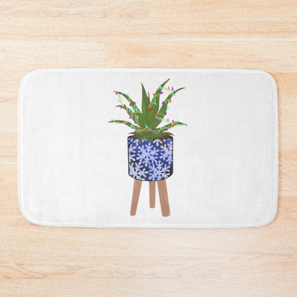 Item preview, Festive potted plant  designed and sold by Artistkhg.