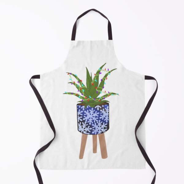 Item preview, Festive potted plant  designed and sold by Artistkhg.