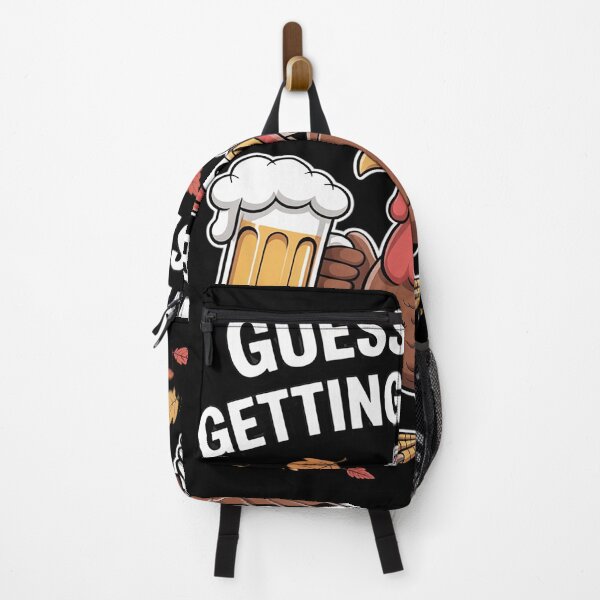 Item preview, Turkey Basted Funny Beer Drinking Funny Thanksgiving Day designed and sold by trinfhri.