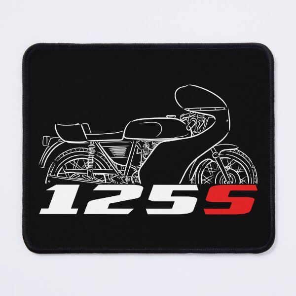Item preview, Motorcycle MV Agusta 125S 1975-1977 + Fairings, biker designed and sold by ThrottleArts.