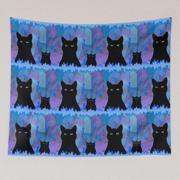 Item preview, CRY BLACK CAT・D40 designed and sold by AKI-BLACKCAT.