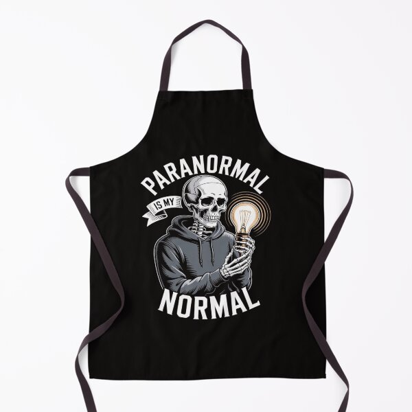 Item preview, Paranormal Is My Normal - Phantom Ghost Hunting Halloween designed and sold by AnimeManga2D.