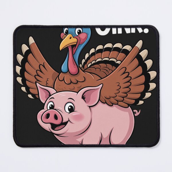 Item preview, Turkey Oink Thanksgiving Funny Pig Costume designed and sold by trinfhri.