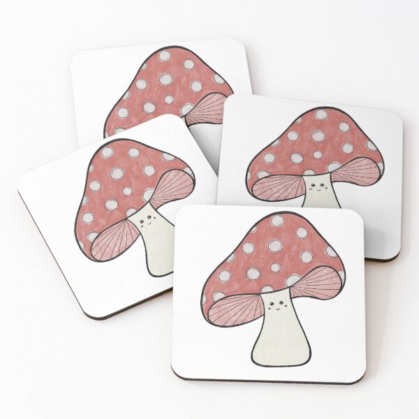 Item preview, Cute 'Shroom designed and sold by Shreya Terala.