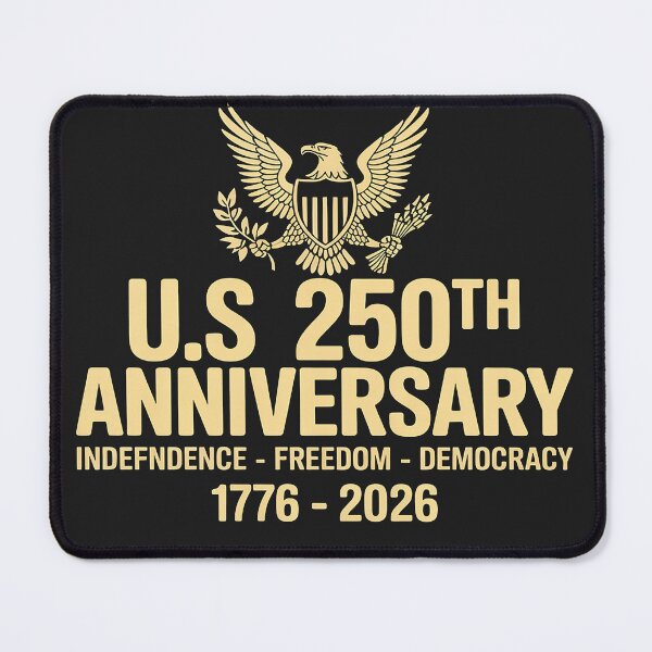 Item preview, U.S. 250th Anniversary designed and sold by trinfhri.