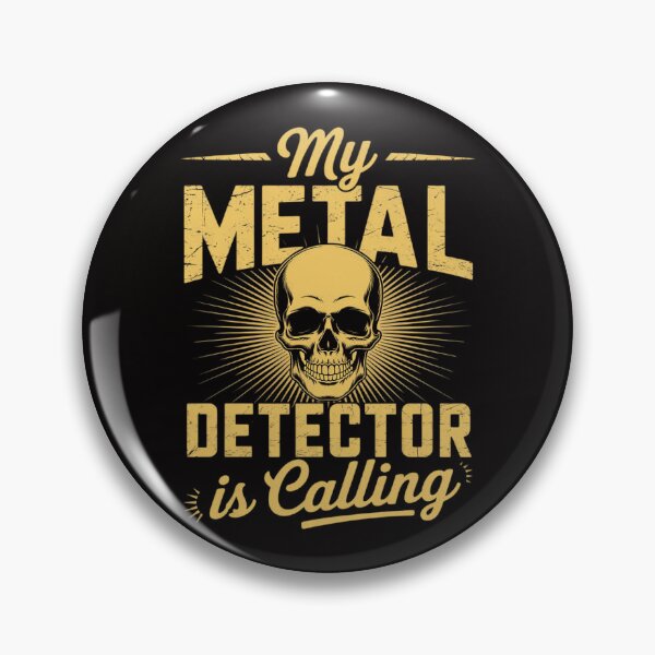 Item preview, Oscillator Detector Hunting Detectorist Metal Detecting designed and sold by AnimeManga2D.