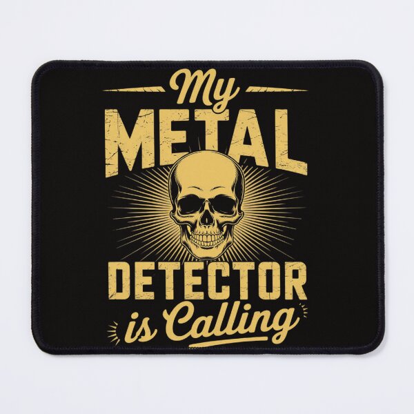 Item preview, Oscillator Detector Hunting Detectorist Metal Detecting designed and sold by AnimeManga2D.