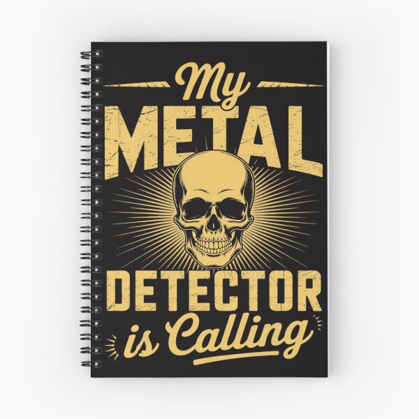 Item preview, Oscillator Detector Hunting Detectorist Metal Detecting designed and sold by AnimeManga2D.