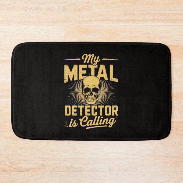 Item preview, Oscillator Detector Hunting Detectorist Metal Detecting designed and sold by AnimeManga2D.