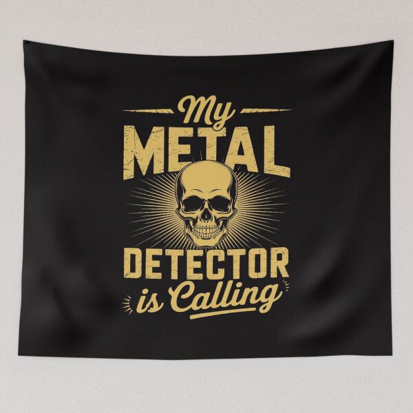 Item preview, Oscillator Detector Hunting Detectorist Metal Detecting designed and sold by AnimeManga2D.
