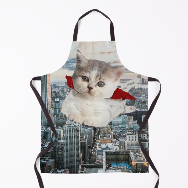 Item preview, supercat designed and sold by Blockhead Designs.