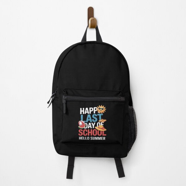 Item preview, Happy Last Day Of School Hello Summer Funny Teacher designed and sold by Moxizz.