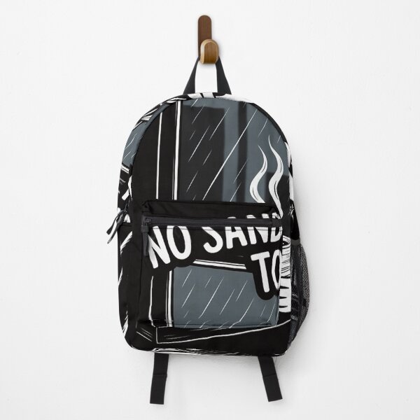 Item preview, No Sandboarding Today Sad Stick Man Women Joke designed and sold by AnimeManga2D.