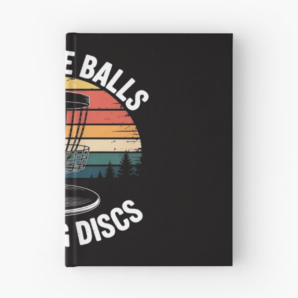 Item preview, No Little Balls Just Big Discs Golf Frisbee Frolf Men Women designed and sold by AnimeManga2D.