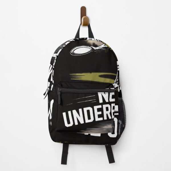 Item preview, Never Underestimate The Old Guy Disc Golf designed and sold by AnimeManga2D.