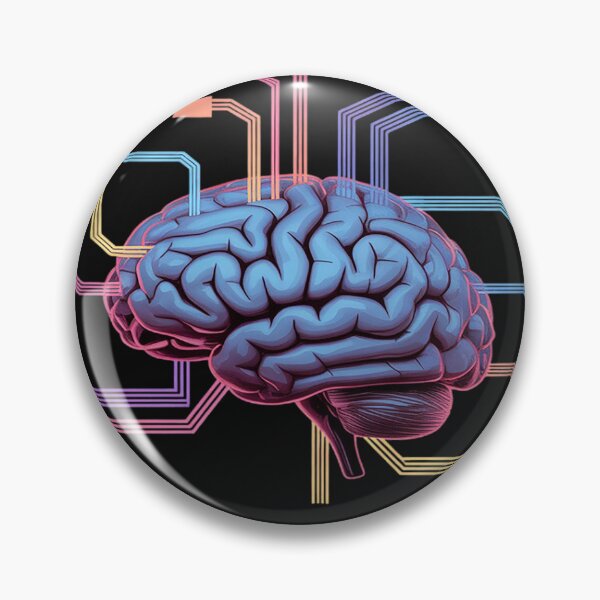 Item preview, Upgrade Your Mindware Digital Brain designed and sold by trinfhri.