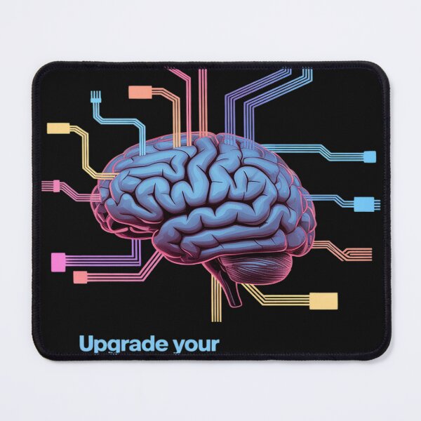 Item preview, Upgrade Your Mindware Digital Brain designed and sold by trinfhri.